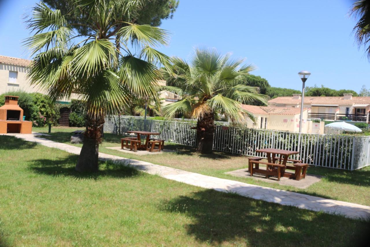 Eleuthera- 171- Appart Lumineux 4 Pers Agde Εξωτερικό φωτογραφία