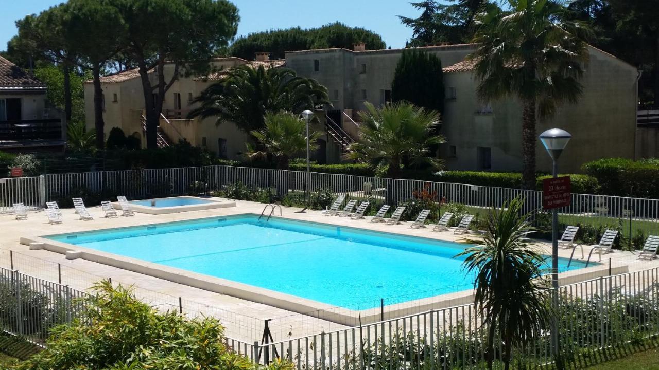 Eleuthera- 171- Appart Lumineux 4 Pers Agde Εξωτερικό φωτογραφία