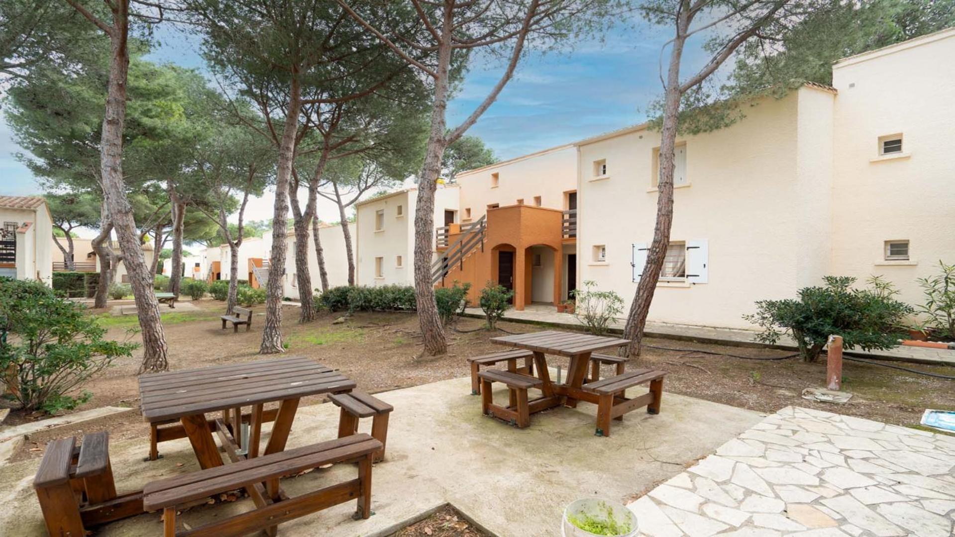 Eleuthera- 171- Appart Lumineux 4 Pers Agde Εξωτερικό φωτογραφία