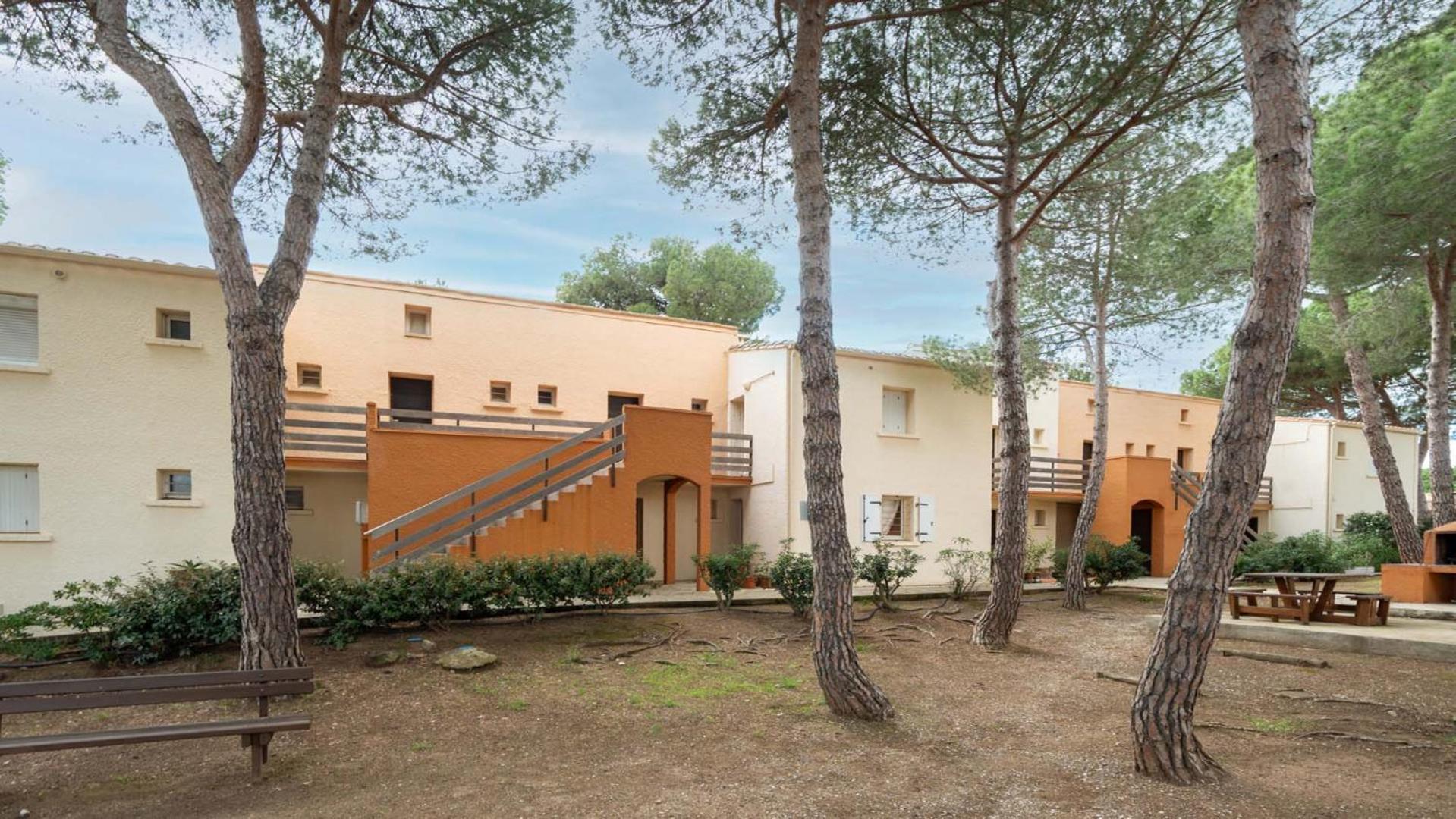 Eleuthera- 171- Appart Lumineux 4 Pers Agde Εξωτερικό φωτογραφία